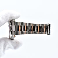 Datejust 41mm Steel 126300