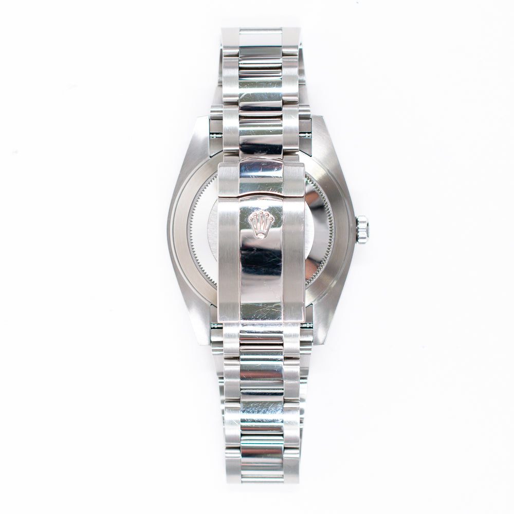 Datejust 41mm Steel 126300