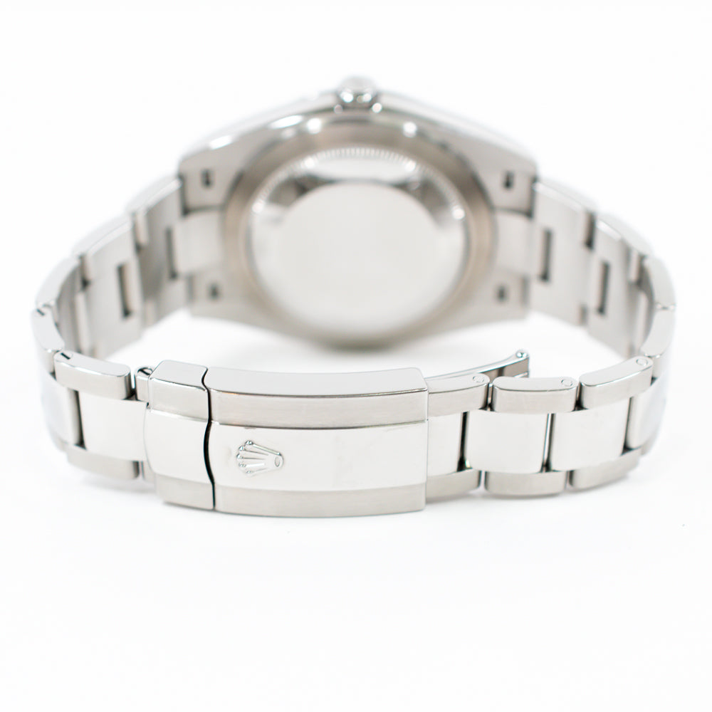 Datejust 41mm Steel 126300