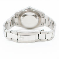 Datejust 41mm Steel 126300