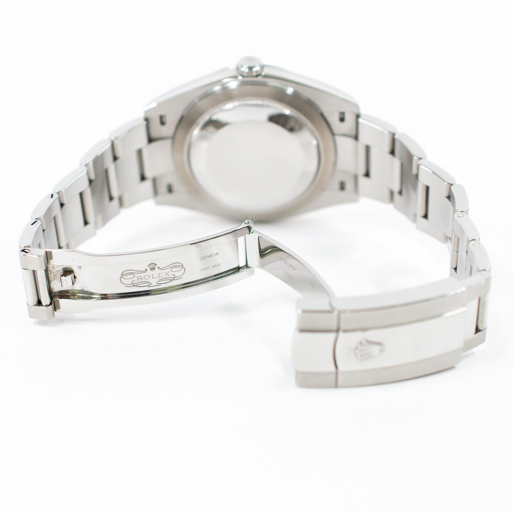 Datejust 41mm Steel 126300