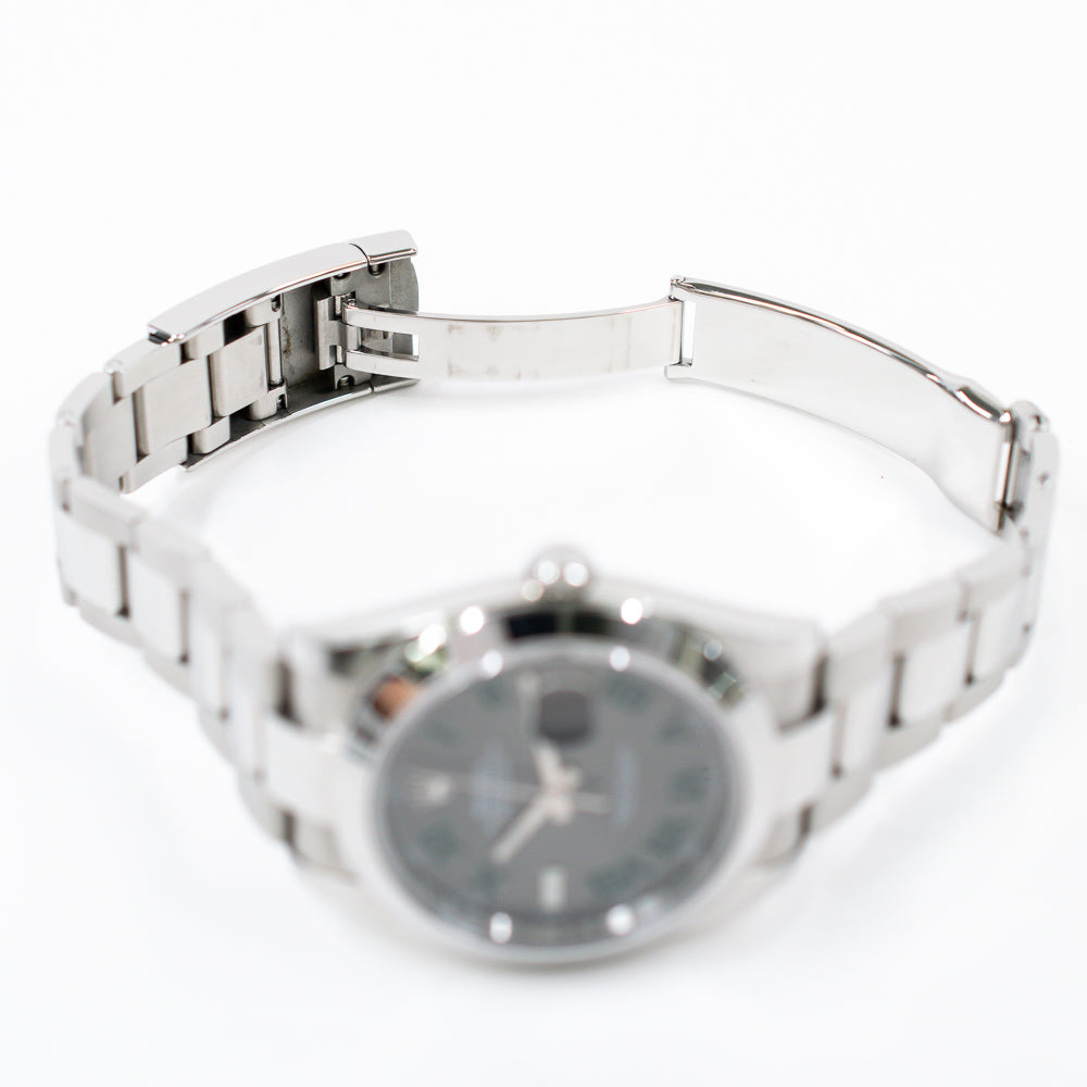 Datejust 41mm Steel 126300