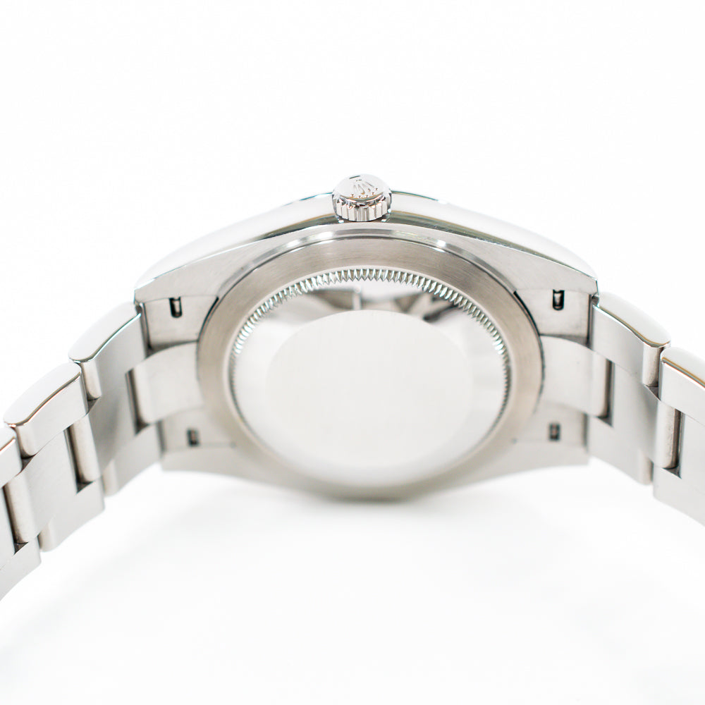 Datejust 41mm Steel 126300