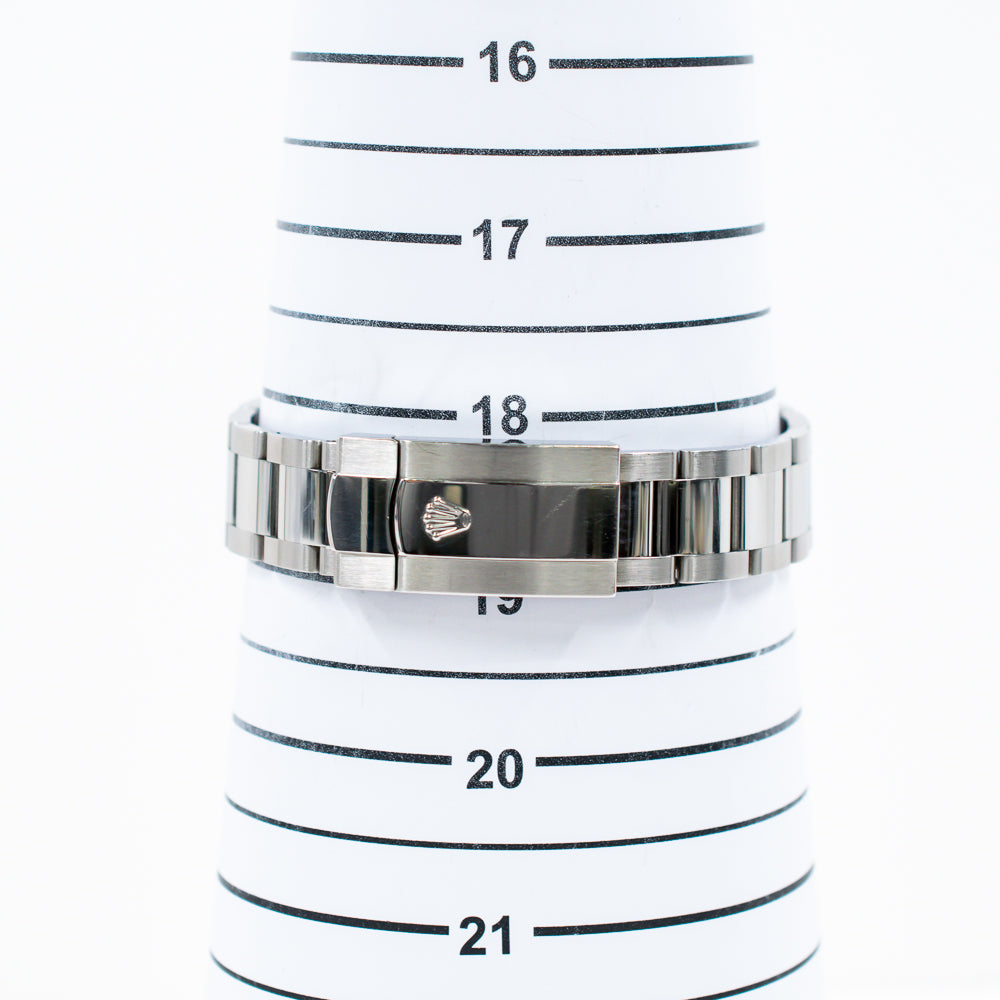 Datejust 41mm Steel 126300