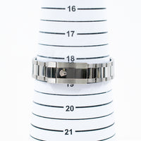 Datejust 41mm Steel 126300