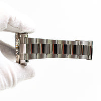 Sky-Dweller Steel and White Gold 326934