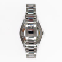 Sky-Dweller Steel and White Gold 326934