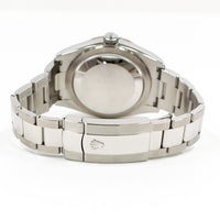 Sky-Dweller Steel and White Gold 326934