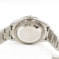 Sky-Dweller Steel and White Gold 326934