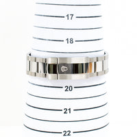 Sky-Dweller Steel and White Gold 326934