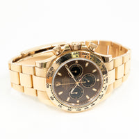 Daytona Rose Gold 116505