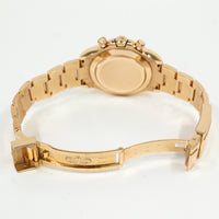 Daytona Rose Gold 116505