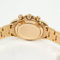 Daytona Rose Gold 116505