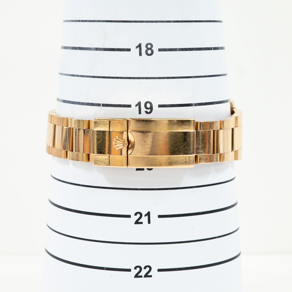 Daytona Rose Gold 116505