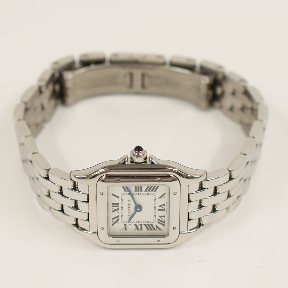 Panthère de Cartier 22mm x 30mm Stainless Steel quartz WSPN0013