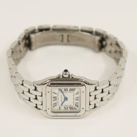 Panthère de Cartier 22mm x 30mm Stainless Steel quartz WSPN0013