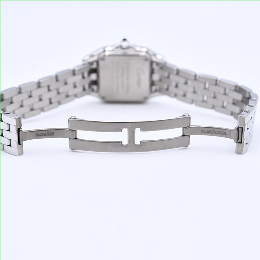 Panthère de Cartier 22mm x 30mm Stainless Steel quartz WSPN0013