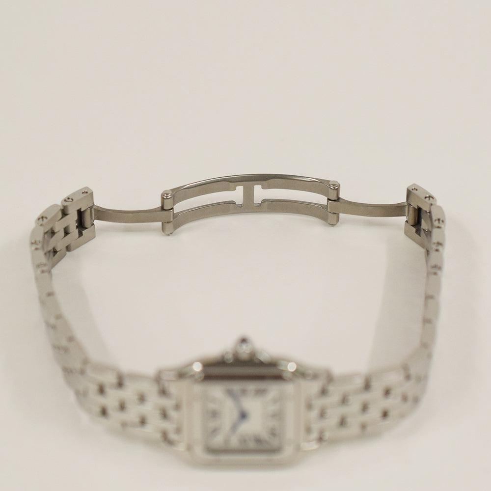 Panthère de Cartier 22mm x 30mm Stainless Steel quartz WSPN0013