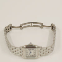 Panthère de Cartier 22mm x 30mm Stainless Steel quartz WSPN0013
