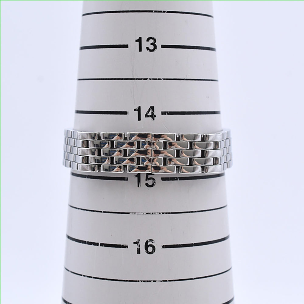 Panthère de Cartier 22mm x 30mm Stainless Steel quartz WSPN0013