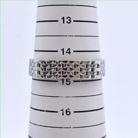 Panthère de Cartier 22mm x 30mm Stainless Steel quartz WSPN0013