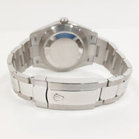 Datejust 41mm Steel and White Gold 126334