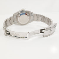 Datejust 41mm Steel and White Gold 126334