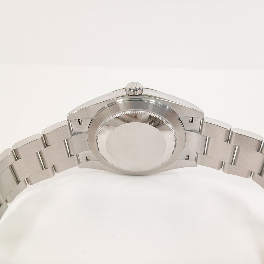 Datejust 41mm Steel and White Gold 126334