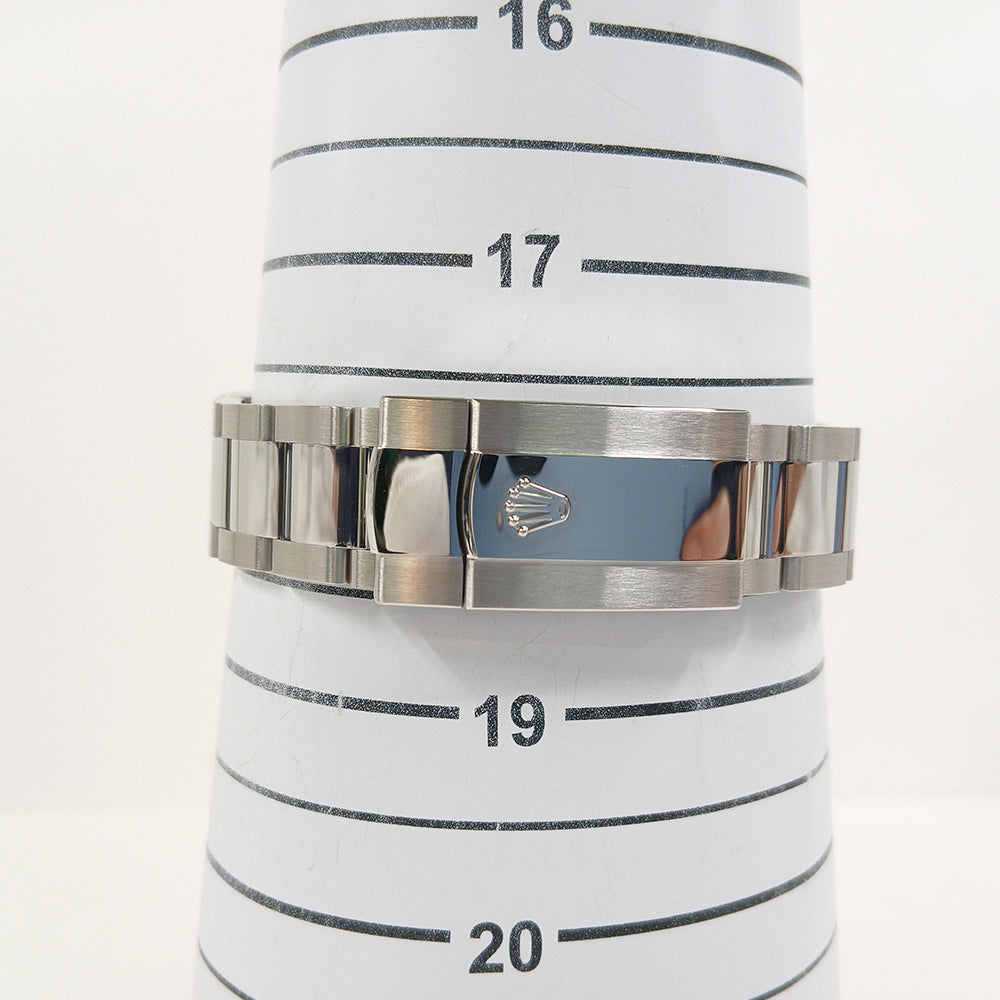 Datejust 41mm Steel and White Gold 126334