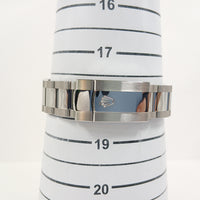 Datejust 41mm Steel and White Gold 126334