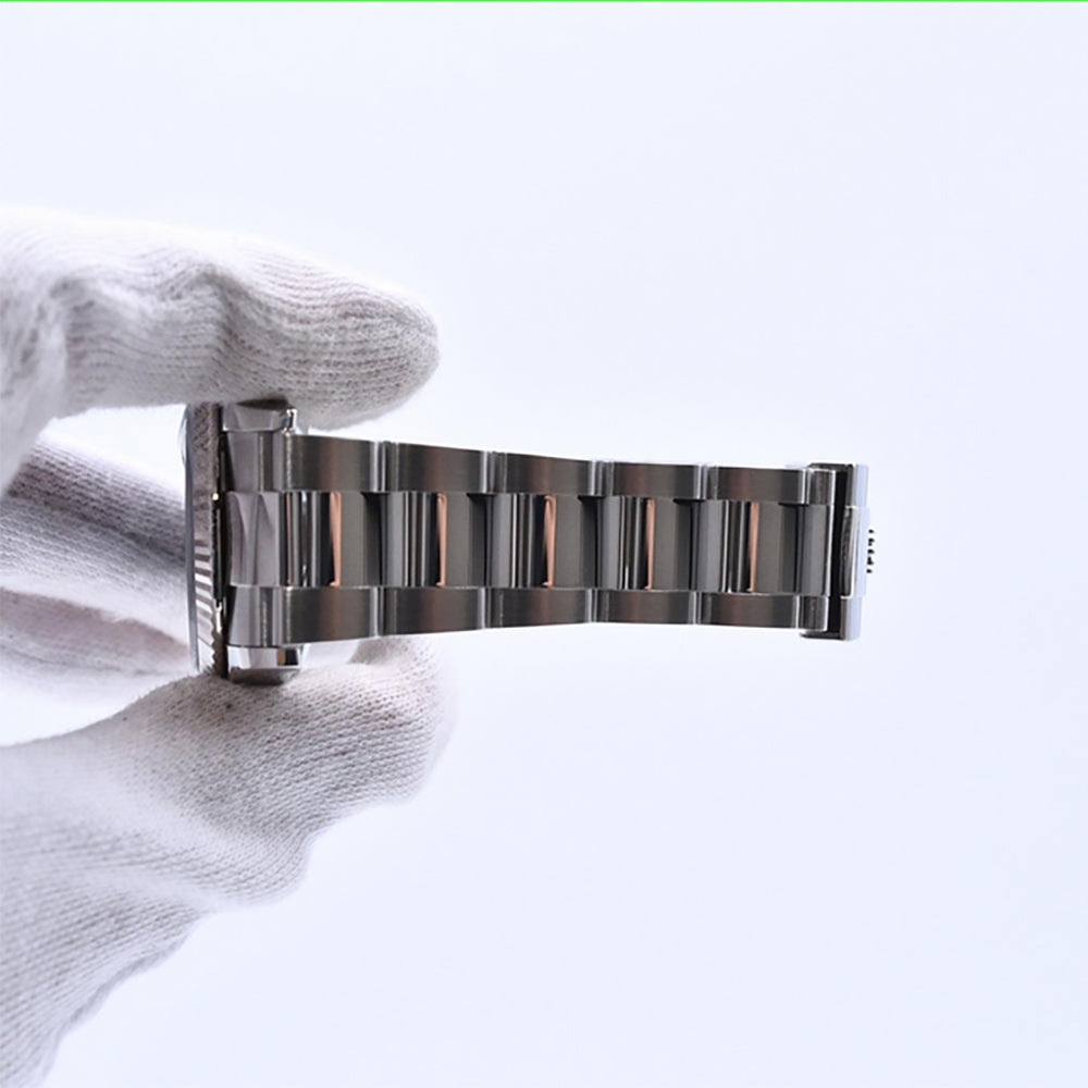 Datejust 36mm Steel and White Gold 126234