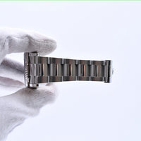 Datejust 36mm Steel and White Gold 126234