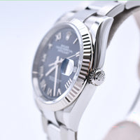 Datejust 36mm Steel and White Gold 126234