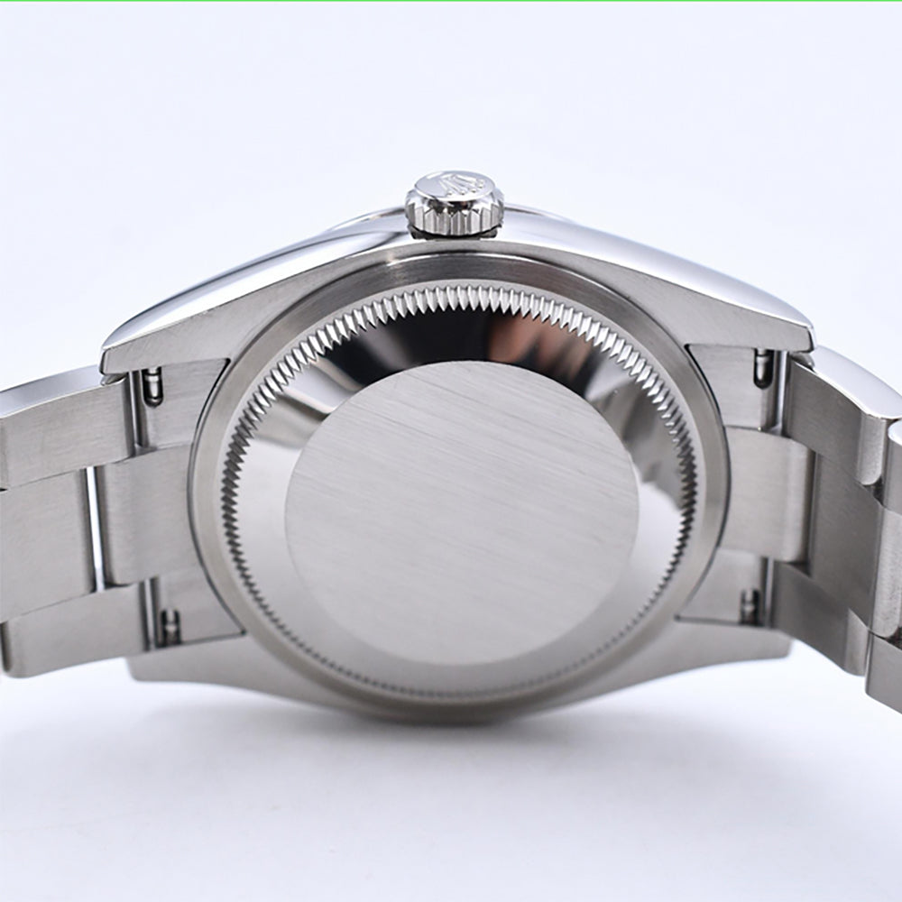 Datejust 36mm Steel and White Gold 126234