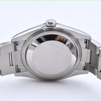 Datejust 36mm Steel and White Gold 126234