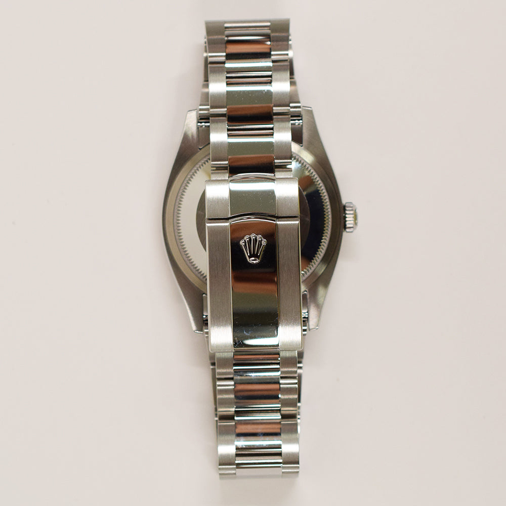 Datejust 36mm Steel and White Gold 126234