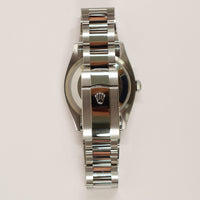 Datejust 36mm Steel and White Gold 126234