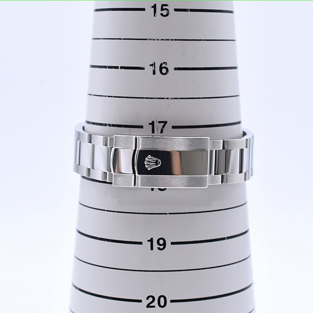 Datejust 36mm Steel and White Gold 126234