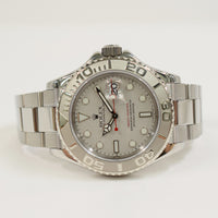 Yacht-Master 40mm Steel and Platinum 16622