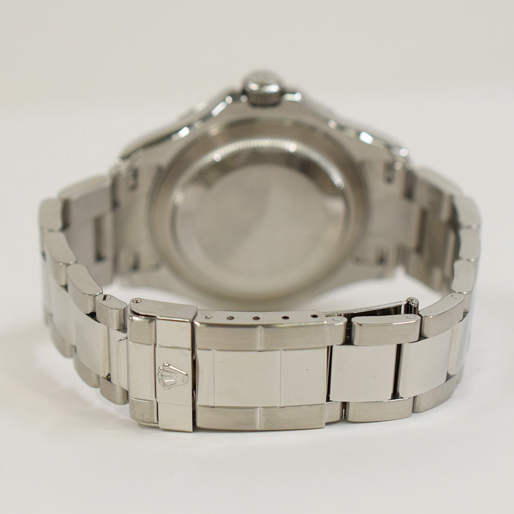 Yacht-Master 40mm Steel and Platinum 16622