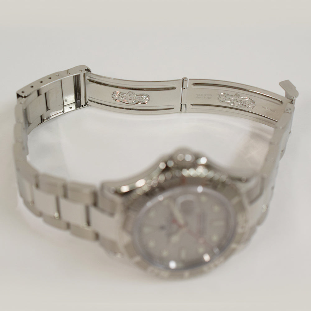 Yacht-Master 40mm Steel and Platinum 16622
