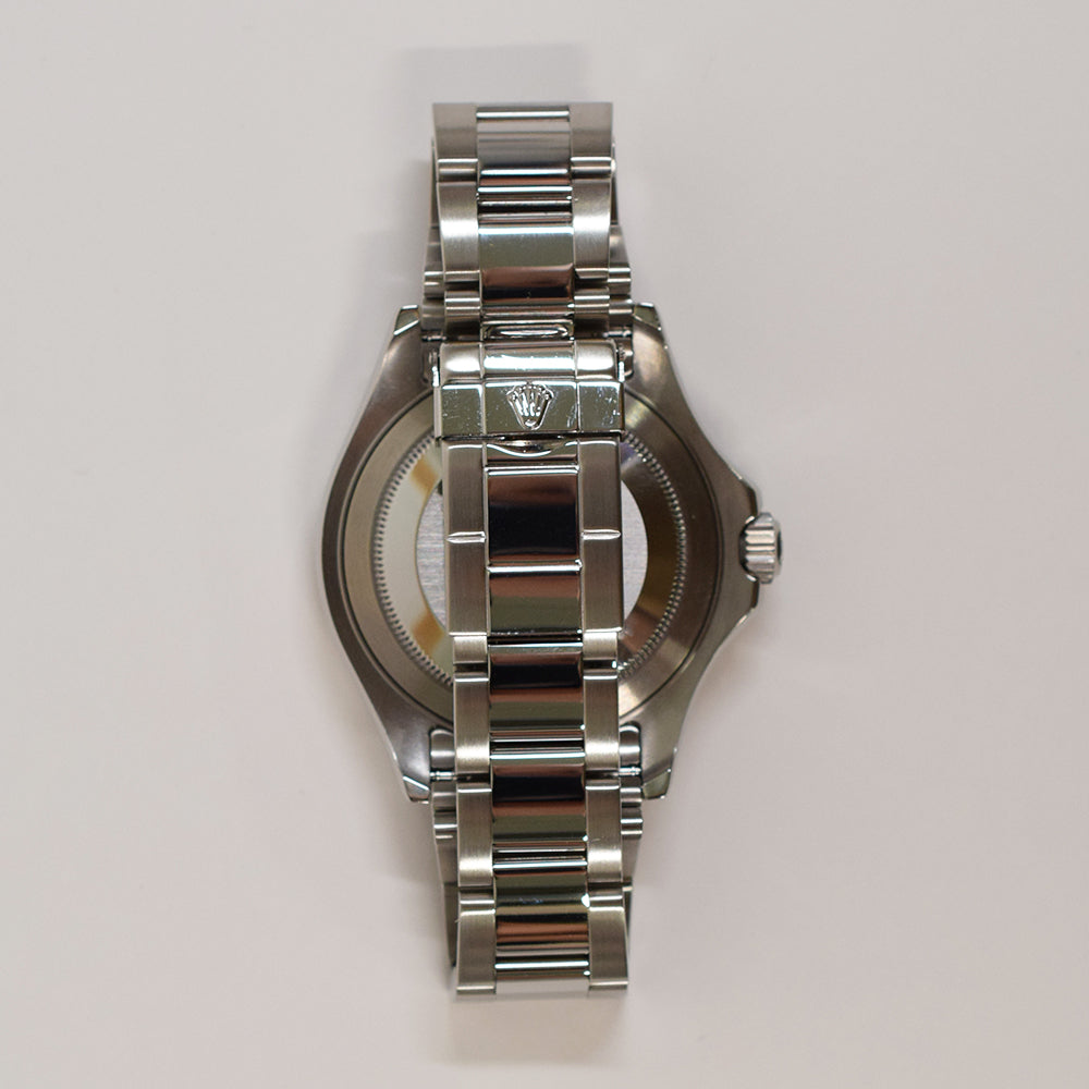 Yacht-Master 40mm Steel and Platinum 16622