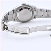 Datejust 36mm Domed Bezel Steel 126200