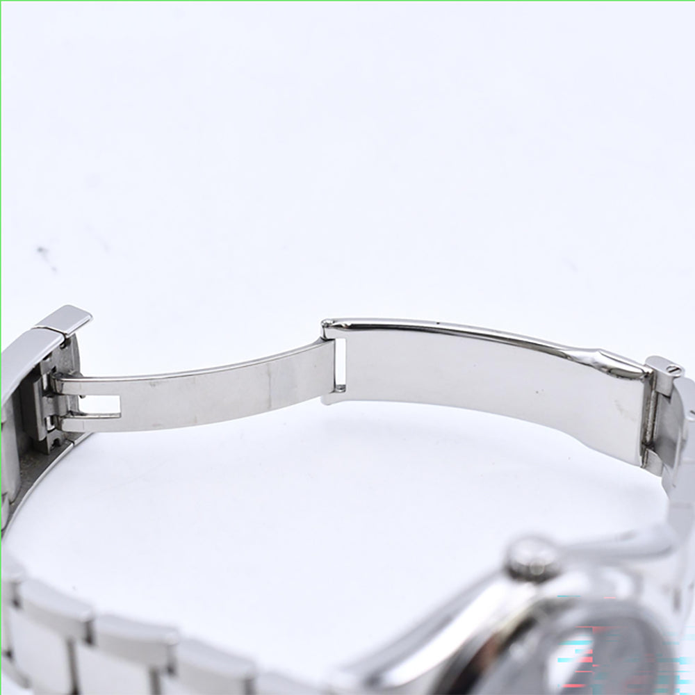 Datejust 36mm Domed Bezel Steel 126200