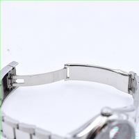 Datejust 36mm Domed Bezel Steel 126200