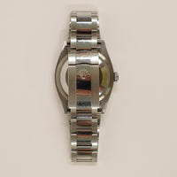 Datejust 36mm Domed Bezel Steel 126200