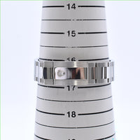 Datejust 36mm Domed Bezel Steel 126200