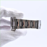 Datejust 36mm Domed Bezel Steel 126200