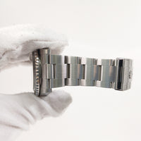 Submariner Date 41mm Black Bezel Steel 126610LN