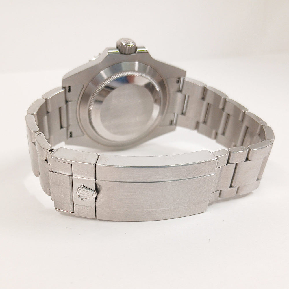 Submariner Date 41mm Black Bezel Steel 126610LN